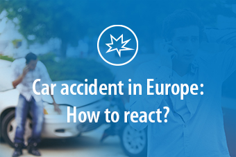 Cover: Car Accident in Europe