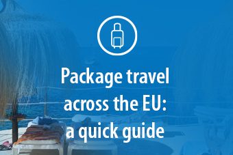 Package travel across the EU: a quick guide