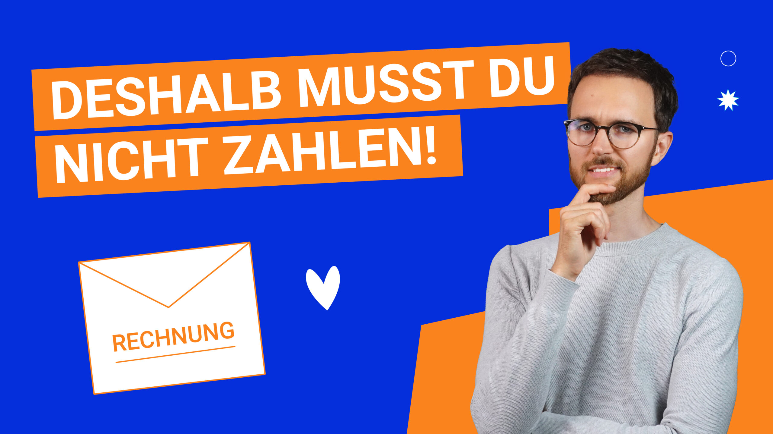 Bild aus einem Video über „Fake-Rechnung von Tework, Allround Inkasso & Co.“?