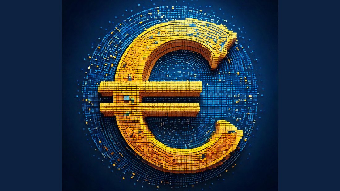 Der digitale Euro