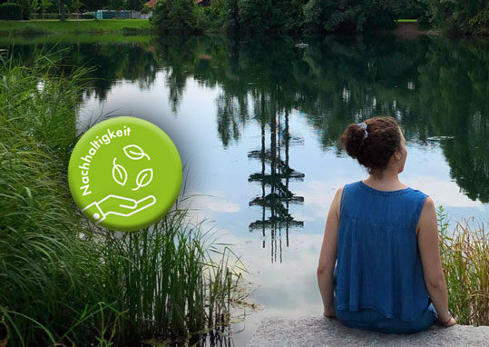 Nachhaltige Unterkünfte