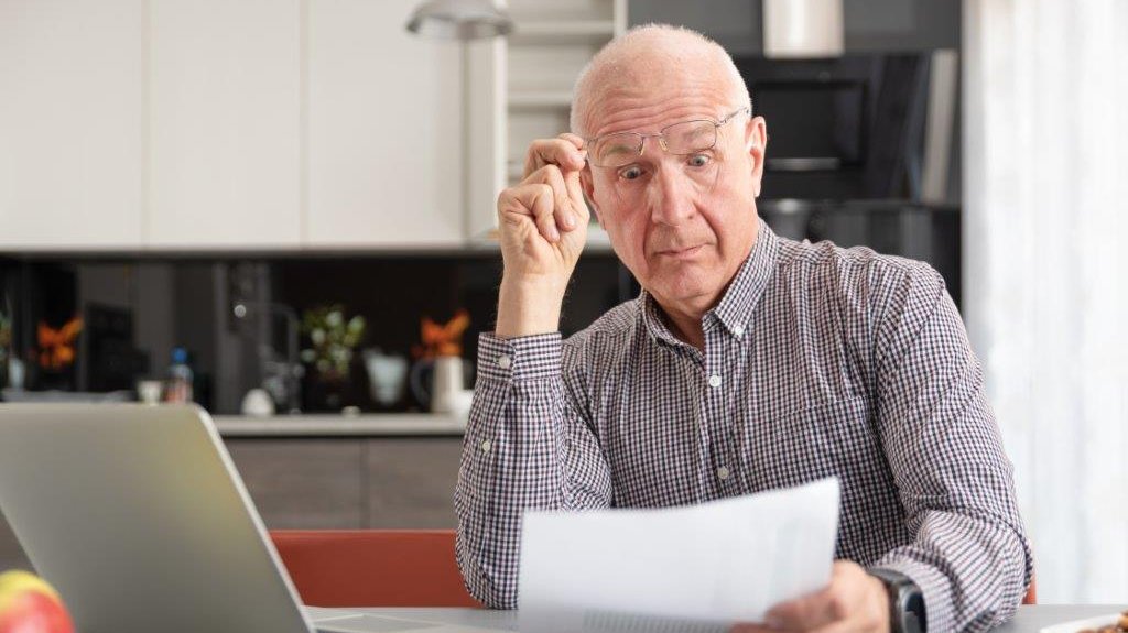 Bußgeld nach dem Urlaub
