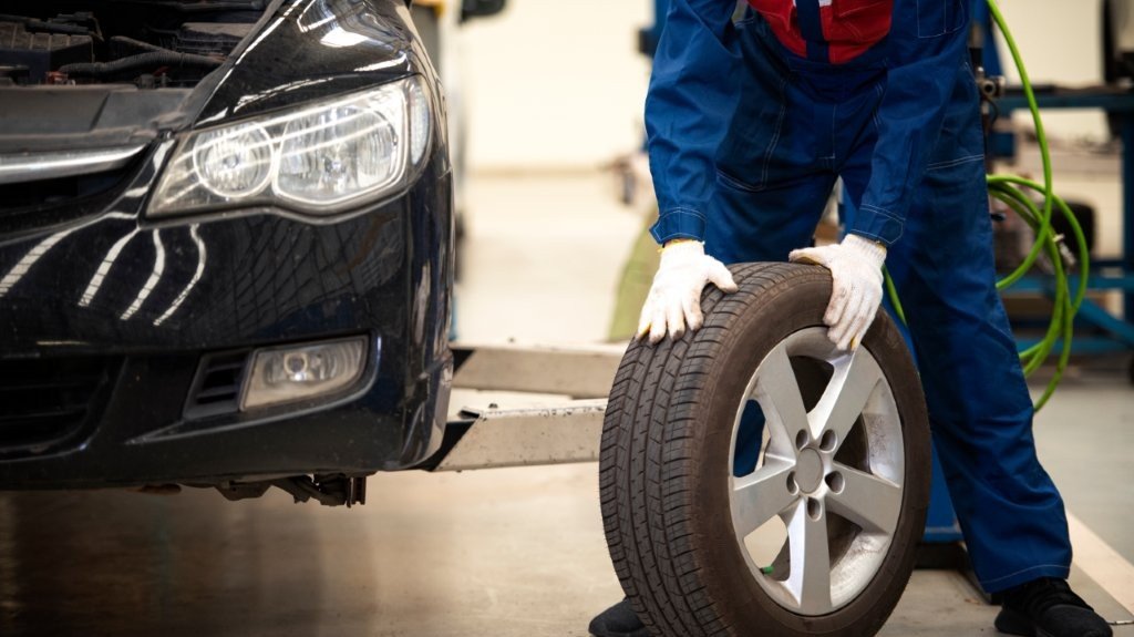 Winterreifen im Ausland