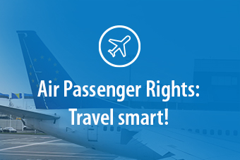 Cover: Air passenger rights