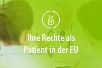 Cover: Gesundheit und Patiententrechte in der EU
