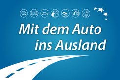 Logo Online-Tool: Mit dem Auto ins Ausland